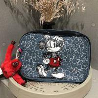 กล่องดินสอ นําเข้า ลาย Mickey Kipling 102