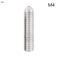 JIA สกรูหัวหกแฉกทำจากสเตนเลสสตีลมีสปริงกดเพื่อ M4ตำแหน่ง12.9 M3 M5