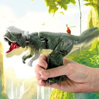 ของเล่นไดโนเสาร์ ไดโนเสาร์หัวกลม ของเล่นพกไปโรงเรียน จิ้งจกปลอม ของเล่นแกล้งเพื่อน