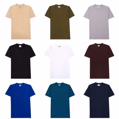 DSL001 เสื้อยืดผู้ชาย MANGA เสื้อยืดคอกลม ผ้าหนา 100%cotton #colorlot1 เสื้อผู้ชายเท่ๆ เสื้อผู้ชายวัยรุ่น