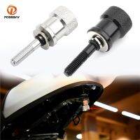 Removal Tool-less Quick Release CNC Motorcycle Rear Fender Seat Tab Bolt Screw For BMW RNine RNINET PURE /Scramb 2014-2020 T R9T