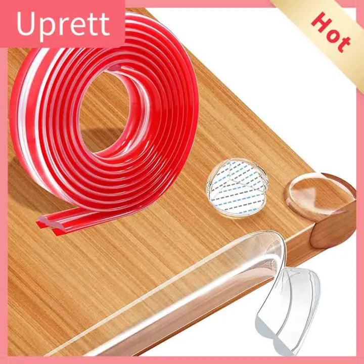 Upretty Baby Proofing Edge Protector Strip for Corners of