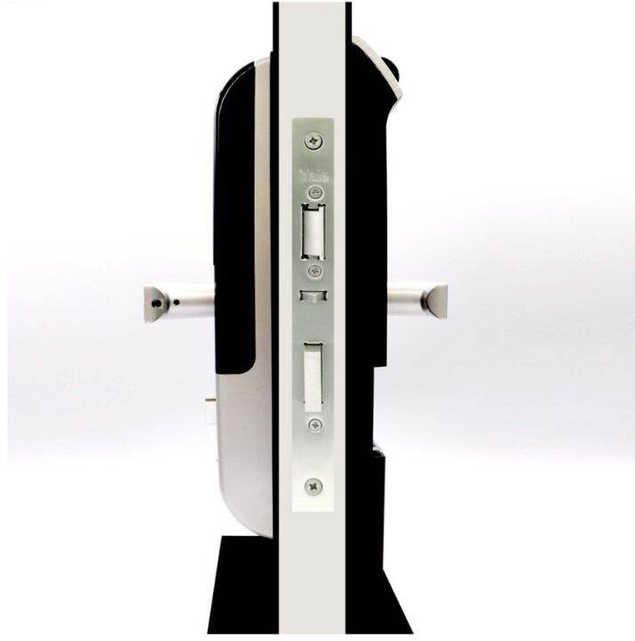 กลอนประตูดิจิตอลล็อค-digital-door-lock-yale-ydm4109a