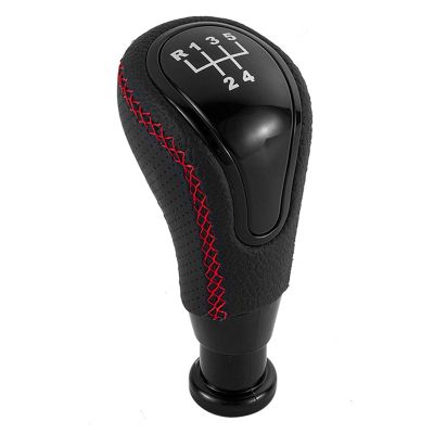 5 Speed Manual Car Gear Shift Knob Shifter Lever for Lada Vesta Granta Vaz Kalina Niva Samara Largus Black