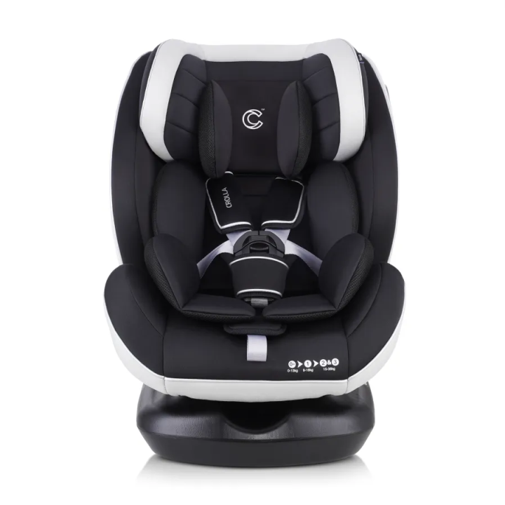 [FREE SHIPPING & Gift] Crolla Nexus Convertible Car Seat Newborn to 12