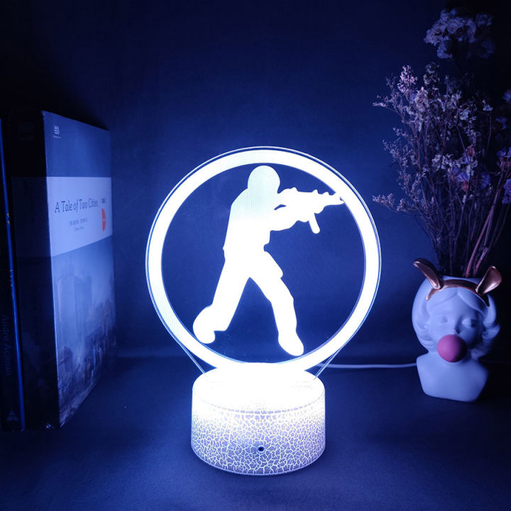 2021classical-pc-game-cs-go-sniper-player-3d-illusion-night-lamp-gaming-room-desktop-setup-backlight-led-sensor-touch-remote-control
