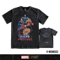 เสื้อฟอกวินเทจ 7th Street X Marvel’s Dr.Strange in the Multiverse of Madness ของแท้ 100%