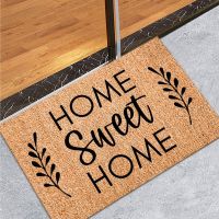 Welcome Mats for Entrance Door Mat Funny Door Mats Outside Entrance Doormat Rug Kitchen Carpet Decorative Colorful Home Decor