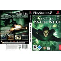 แผ่นเกมส์ PS2 The Matrix Path of Neo   คุณภาพ ส่งไว