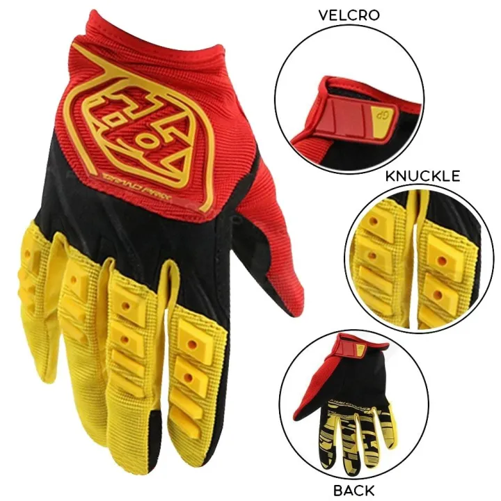 Motorcycle Riding Racing Gloves Lazada PH