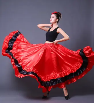 Trang Phục Tây Ban Nha Flamenco Giá Tốt  BBCosplaycom