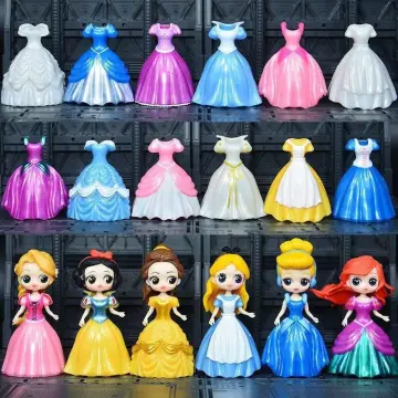 Disney Princess Magiclip - Disney Princess Songs - Disney Princess Toys 