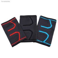 ◄♛ 1 PC Elastic Knee Pads Nylon Sports Fitness Kneepad Protective Gear Patella Brace Support Running Basketball Volleyball