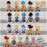 โมเดล ดราก้อนบอล Dragon Ball ชุด มารมังกรปีศาจ มี 21 ตัว ขนาด 6-7 ซม. ครบชุด ราคาถูก เก็บเงินปลายทางได้!!