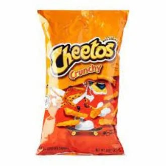 Cheetos Crunchy Cheese Flavored Snack 226.8g | Lazada PH