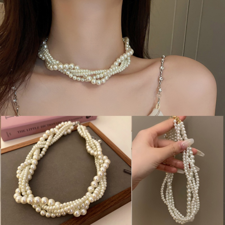 Alexis' Heirloom Pearl Necklace: Chapter 1 – Timeless Pearl