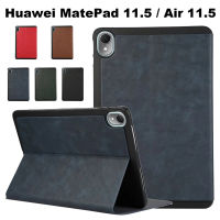 สำหรับ Huawei MatePad 2023อากาศ11.5 "DBY2-L09CK DBY2Z-AL00 DBY2-W00 DBY2-AL00แท็บเล็ตธุรกิจเคส MatePad 11.5 BTK-W09 BTK-AL09 BTK-W00แฟชั่นป้องกันเคสโทรศัพท์แบบตั้งได้