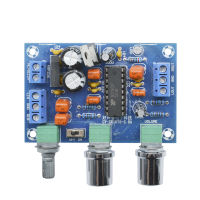 ?Ockic xr1075 12 โวลต์ปรีแอมป์BBEคณะกรรมการเสียงpreamplifier BBEเสียงรอบทิศทางผลเครื่องขยายเสียงปรีแอมป์คณะเสียงโมดูล