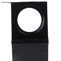 shounagui 10X 28mm folding magnifier Stand Loupe พร้อม Scale for textile Optical Glass TOOL