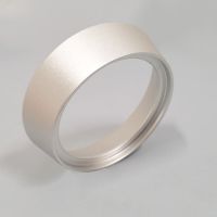 Espresso Dosing Funnel 51/54/58mm  Aluminium Alloy Coffee Dosing Ring Compatible with 51/54/58mm Portafilter Electrical Connectors