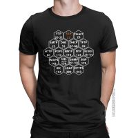 Funny Cotton Mens T-shirt | Mens Cotton Shirts | Mens Linux Shirt | Hackers T-shirt XS-6XL