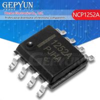 5PCS NCP1252ADR2G NCP1252A 1252A SOP-8 ew original In Stock WATTY Electronics