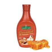 Sauce Caramel Golden Farm 630G