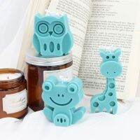 【CC】❂♛  Aromatherapy Candle Silicone Mold Supplies Kits Desk Decoration Artifact