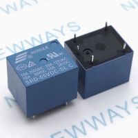 【❂Hot On Sale❂】 wuji39292 5ชิ้น/ล็อต Srd-05vdc-sl-c 5vdc 10a ถ่ายทอดพลังงานชนิด Pcb T73-5v 5ฟุต Srd-05vdc-sl-c และ