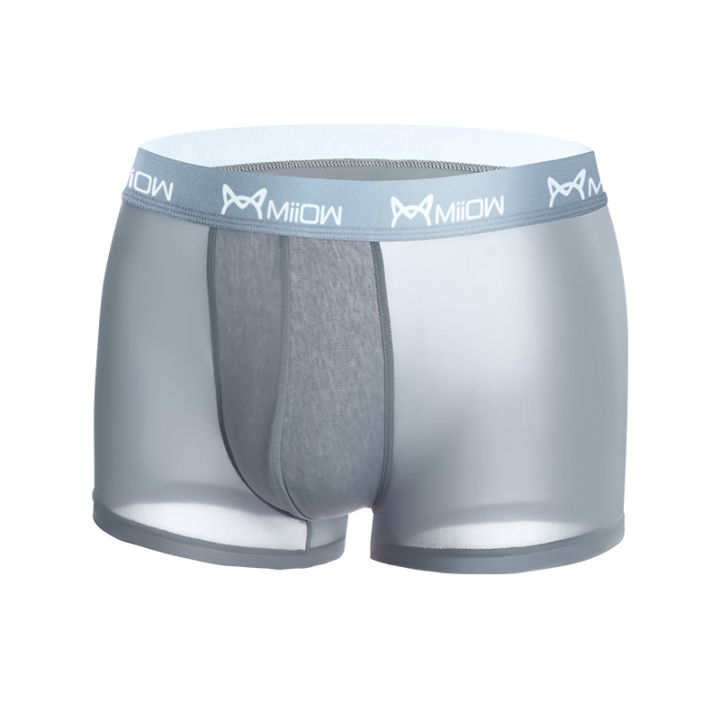 cmenin-miiow-3pcs-ใหม่ไนลอนเซ็กซี่ชายกางเกงนักมวยกางเกงขาสั้น-soft-trunk-man-ชุดชั้นในนักมวยชายกางเกงสั้น-transparent-m1020