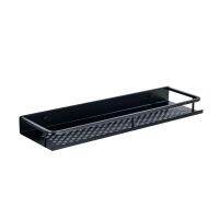 ✌ P82D Bathroom Storage Tray Aluminum Storage Rack Kitchen Bathroom Dual-purpose Shelf