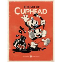 The best &amp;gt;&amp;gt;&amp;gt; The Art of Cuphead [Hardcover] หนังสือภาษาอังกฤษมือ1 (ใหม่) พร้อมส่ง