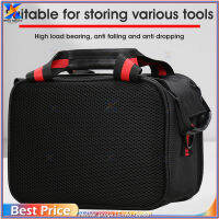 Ftth high quality network tools empty fiber optic tool bag empty package special tool kit