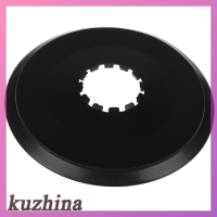 [kuzhina] จักรยานพูดป้องกันยามสำหรับจักรยานล้อหลัง freewheel CASSETTE สีดำ