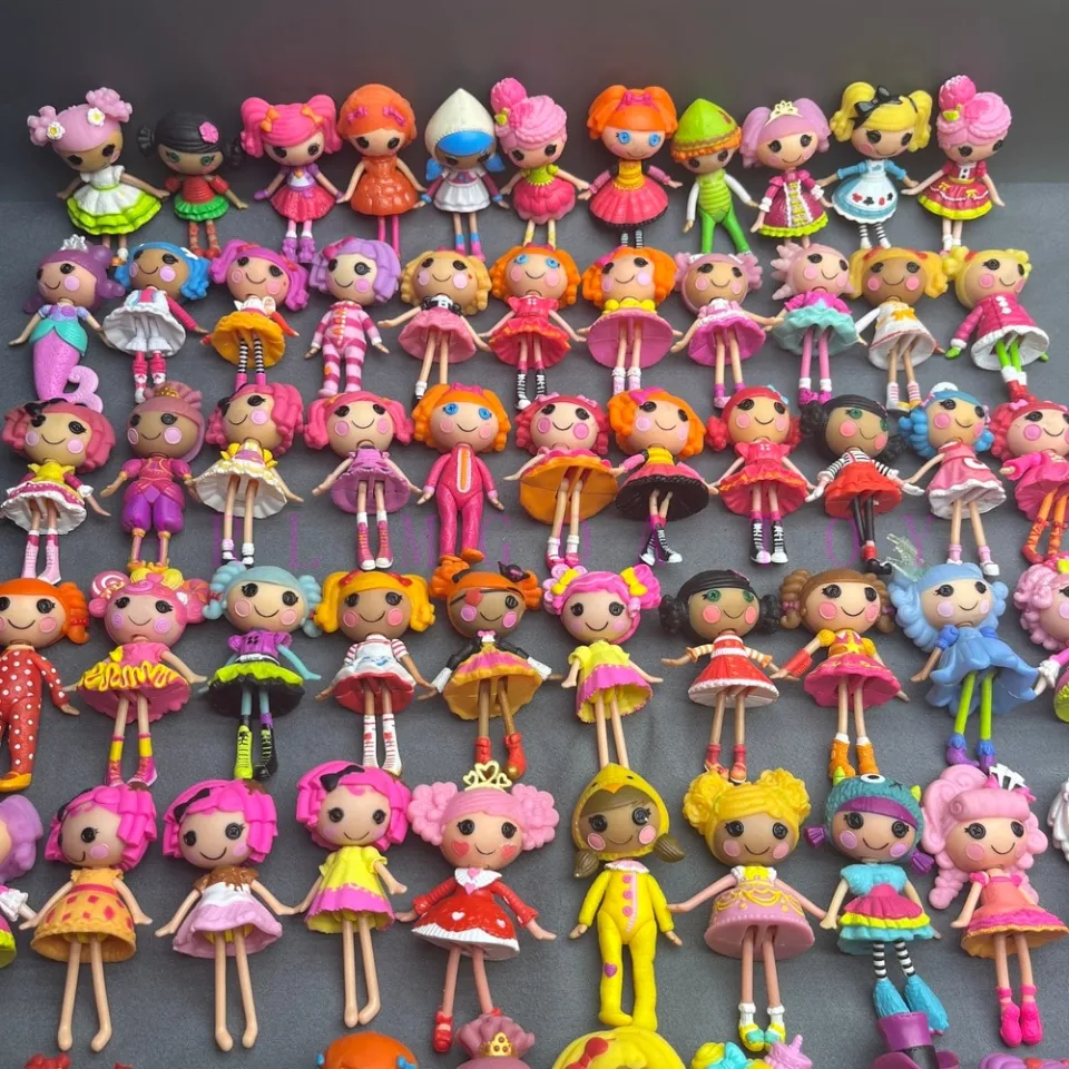 lalaloopsy original