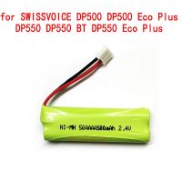 【In Stock】 iwhdbm 100% Original GP1010 VT50AAAALH2BMJZ 500MAh สำหรับ SWISSVOICE DP500 DP500 Eco Plus DP550 DP550 BT DP550 Eco Plus