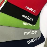 แผ่นรองเมาส์ Melon รุ่น MP024 Mouse pad แผ่นรองนุ่ม ลื่นไหลลากเม้าส์ได้แม่นยำ