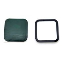 1 Piece Lens Protect Camera Glass Lens Glass Lens for Hero8 Hero9 Black