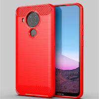 For Nokia 5.4 Case For Nokia 5.4 2.4 3.4 1.4 5.3 6.2 4.2 Cover Shockproof Soft Silicone Protective Bumper For Nokia 5.4 Coque