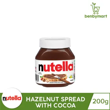 Nutella FERRERO 3 kg Nutella 3 kg (6.6 lb) Bucket Hazelnut Spread