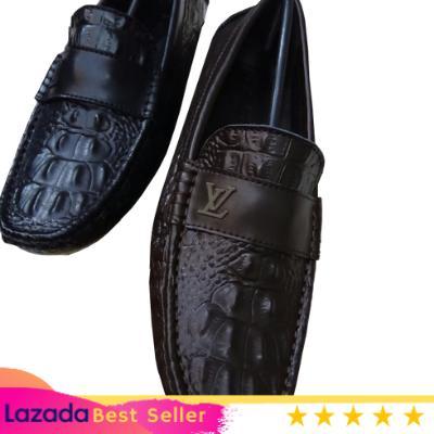 Sepatu Pria LV Louis Vuitton Original