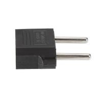 1pcs EU Plug Power Adapters Travel Plugs Power US To EU Plug Conversion Converter Electrical Socket Converter Power Adapter