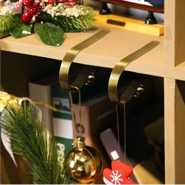Christmas Stocking Holder Stand - Best Price in Singapore - Jan 2024