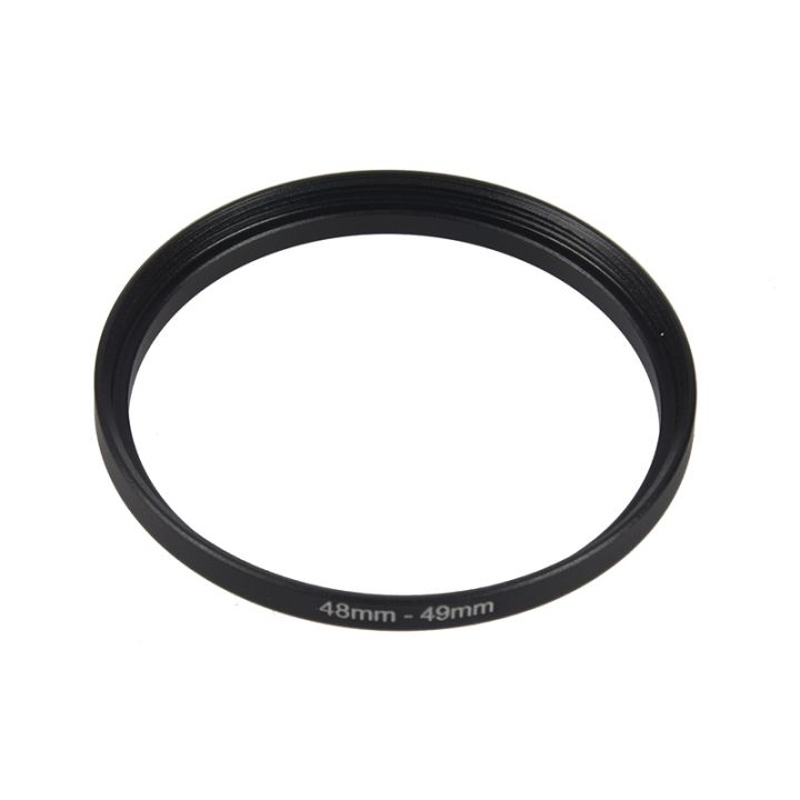 48mm To 49mm Camera Filter Lens 48mm 49mm Step Up Ring Adapter Lazada