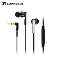 Sennheiser หูฟัง CX5.00 3.5มม. หูฟังแบบมีสายในหู Double Pure Bass Stereo Sound Gaming Headpho