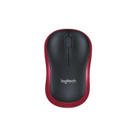 MOUSE (เมาส์ไร้สาย) LOGITECH M185 WIRELESS