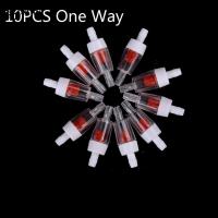 10PCS Plastic One Way Check Valve For Aquarium Air Pump Wholesale