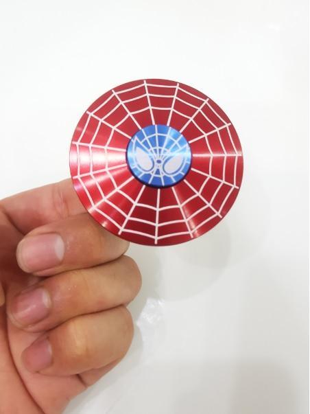 Introducir 32+ imagen spiderman spinner
