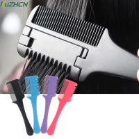 【cw】 1Pcs Hair Cutting Combs Comb With Thinning Styling Barber Accessories 【hot】 !