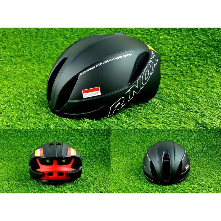 GBBS RNOX Lightweight Aerodynamic Bicycle Helmet Mountain Bike MTB Road